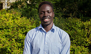 South Sudan to Janesville: One Student’s Pursuit of Education