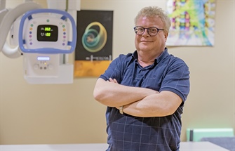 Retiring Radiography Program Director: 'Love What You Do'