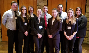 Blackhawk Students to Plow the Competition at Nationals