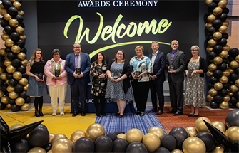 Blackhawk Honors Partners at 2nd Annual Golden Brick Awards