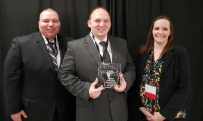 Blackhawk Business Students Headed to Nationals