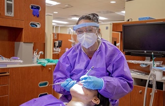 Blackhawk Opens Dental Clinic