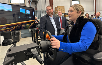 Blackhawk Technical College Hosts Celebration of National Ag Day