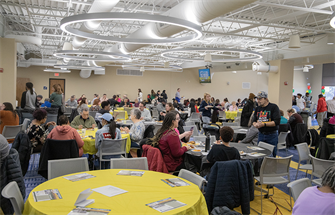 Blackhawk Hosts Annual Soul Food Luncheon