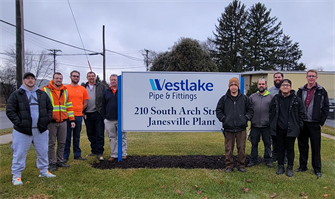 Westlake Pipe & Fittings Participates in Blackhawk Leadership Courses