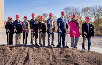 Blackhawk Breaks Ground on New Public Safety Education Center