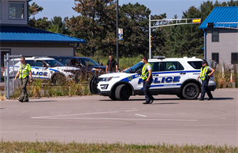 Madison PD Utilizing New BTC Facilities for Training