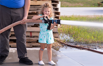 Blackhawk Hosts First Community Day