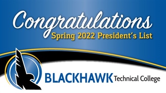 Spring 2022 President's Lists Announced