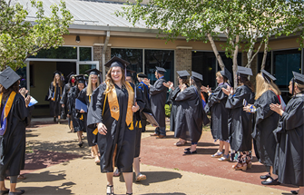 Blackhawk Commencement Sees More Than 200 Students Graduate