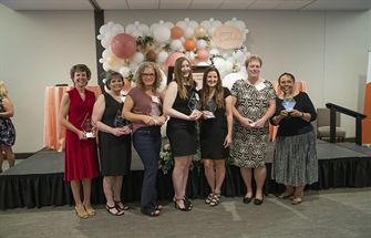 Blackhawk Accepts YWCA Rock County’s 2022 Corporate Award of Merit