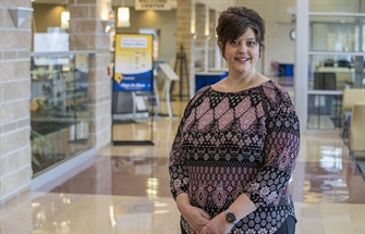 Nursing Instructor Looks to Instill Confidence in Students