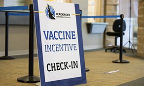 Deadline Approaching for BTC's Voluntary Vaccine Incentive Program