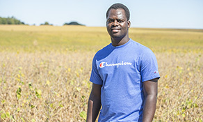 From Africa to Wisconsin – A Journey to Feed the World