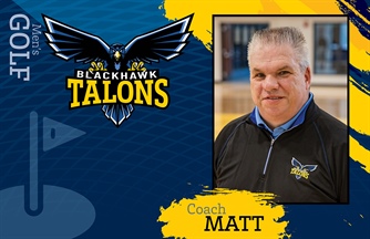 Coach Spotlight: Matt Yarc, Men’s Golf