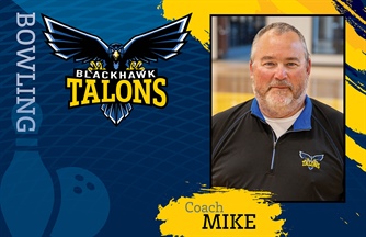 Coach Spotlight: Mike Bennett, Co-Ed Bowling