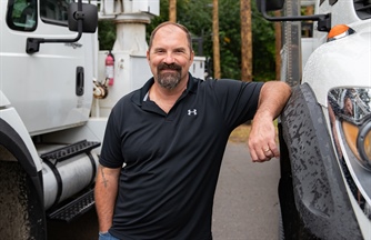 Get to Know Tony Haffelder, Electric Power Distribution Instructor