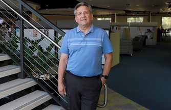 Get to Know Stan Klatka, Marketing Instructor