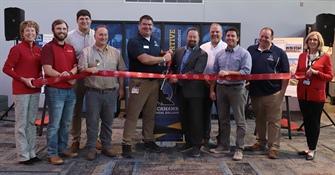 Public Safety Center Open House Marks Completion of Blackhawk’s New Complex