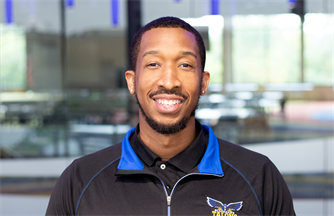 Get to Know Nile Finney, Athletic Director