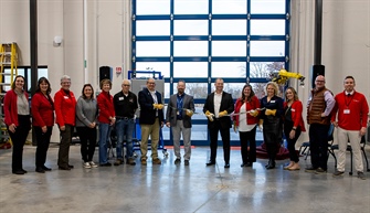 Blackhawk Celebrates the Opening of the Innovative Manufacturing Education Center