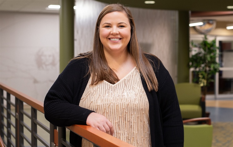 Get to Know Ashley Korbol, Simulation Lab Specialist