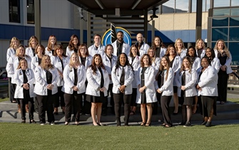 Blackhawk Honors Nursing Graduates in Pinning Ceremony