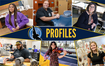 Rearview 2024: Student, Staff & Faculty Profiles