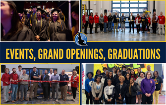 Rearview 2024: Events, Grand Openings & Graduations