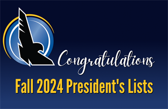 Fall 2024 President’s Lists Announced