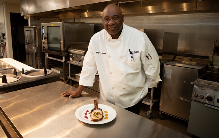 A Culinary Collaboration: Chef Hakim Salaam + Jones Dairy Farm