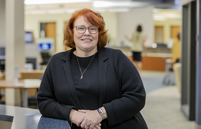 New Lead Faculty for HR and Administrative Assistant Programs Wants to Address Students’ Needs