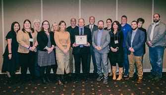 Greg Phillips Inducted into Wisconsin Apprenticeship Hall of Fame