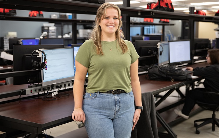 Get to Know Jillian Schue, IT Technical Support Student