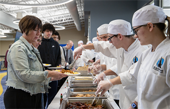 Soul Food Luncheon: A Celebratory Tradition of Unity and Support