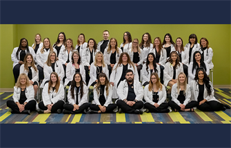 Blackhawk Nursing Hosts December 2023 Pinning Ceremony