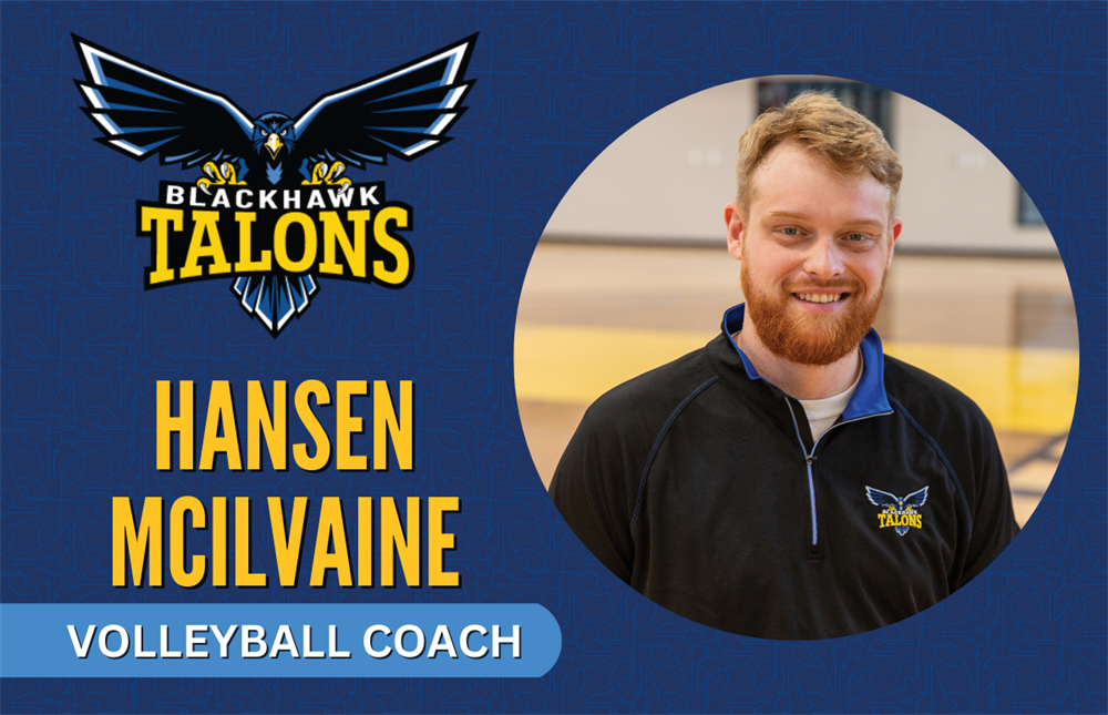 Coach Spotlight: Hansen McIlvaine, Women’s Volleyball Coach