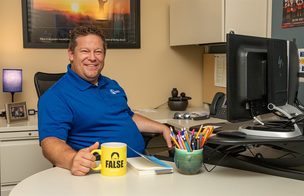 Get to Know Tim Hall, Learning Management System Specialist