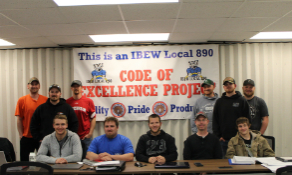 Tools of the Trade Scholarships Awarded to Blackhawk Tech Apprentices