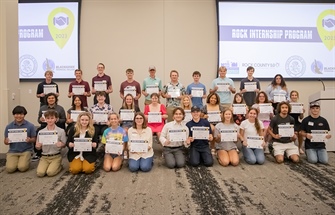 32 High School Students Complete 2023 Summer Rock County Internship Program