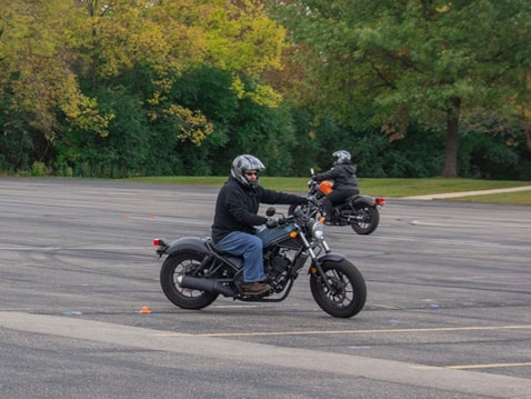 Motorcycle Training